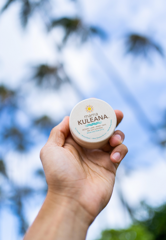 Single Mama KULEANA Reef Safe Sunscreen Single Mama KULEANA Reef Safe Sunscreen