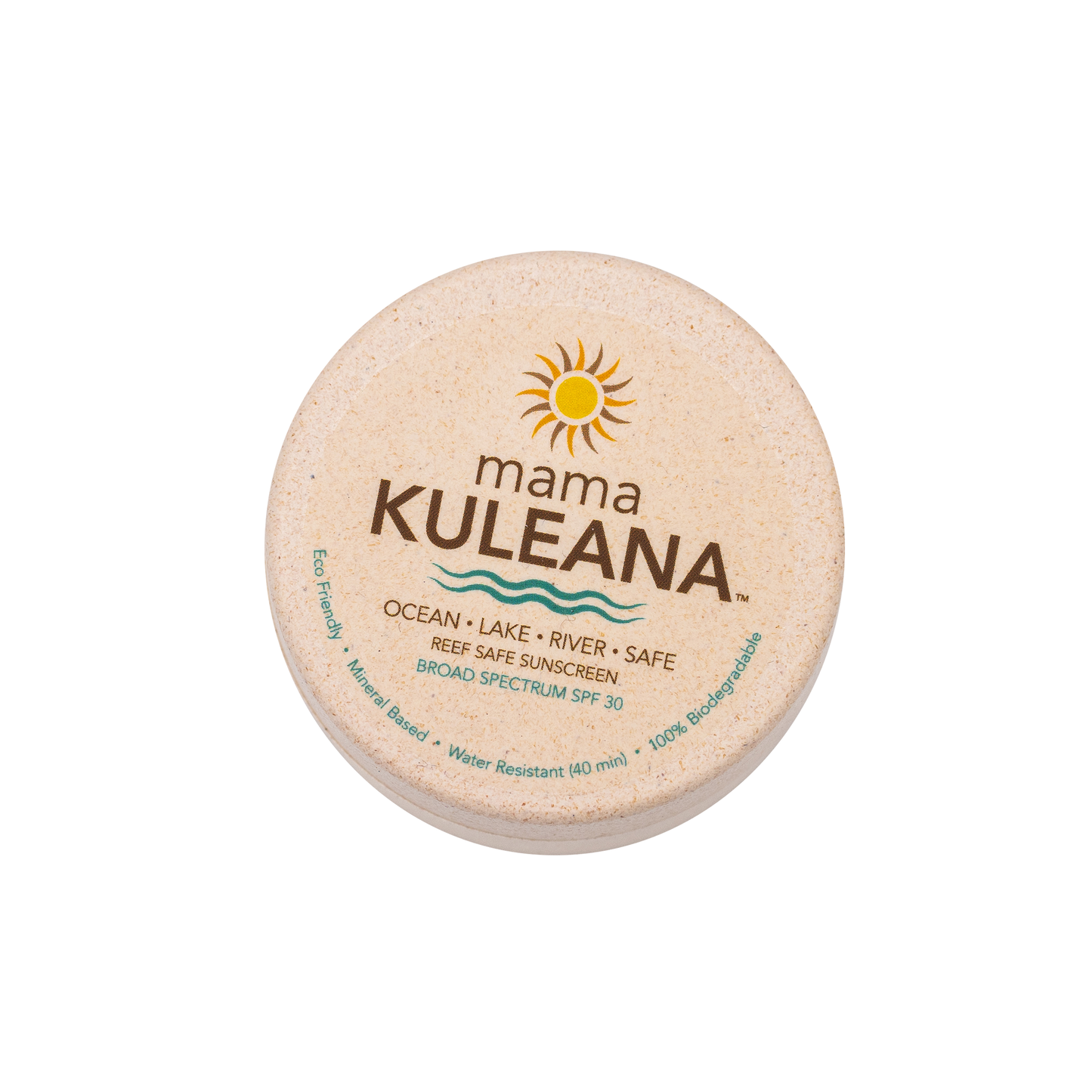 Single Mama KULEANA Reef Safe Sunscreen