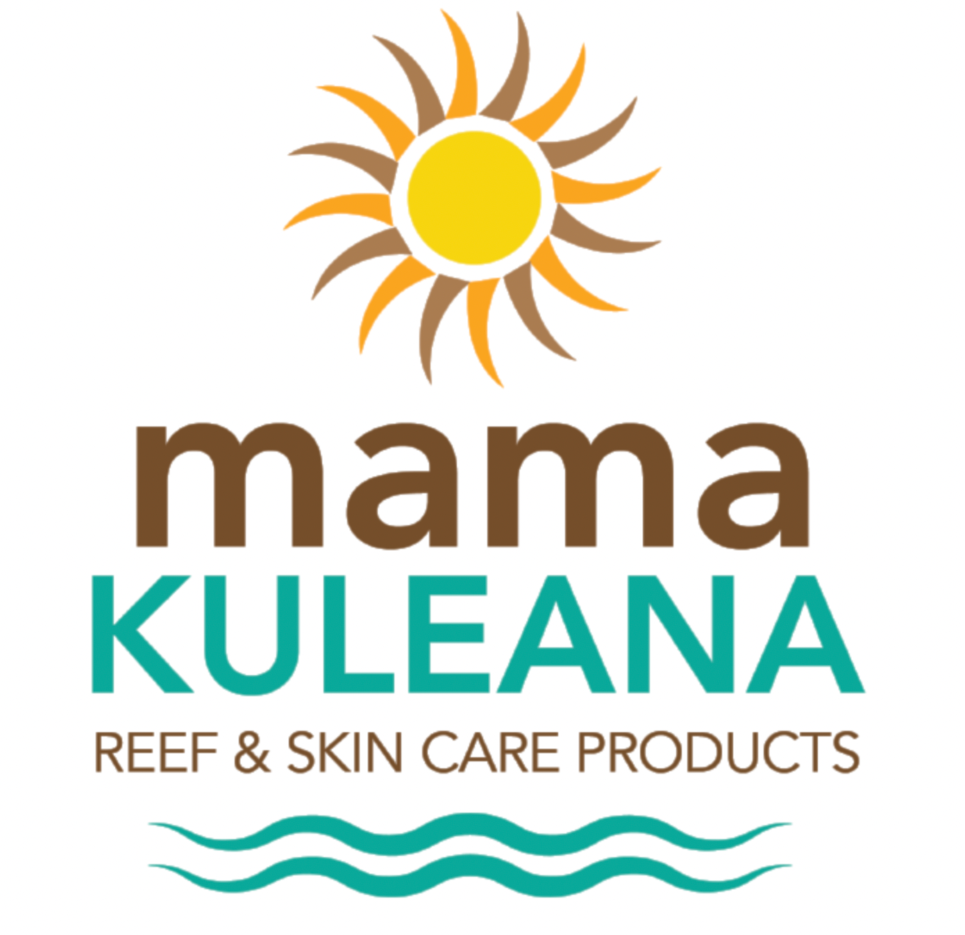 Mama KULEANA Reef Safe Sunscreen Logo